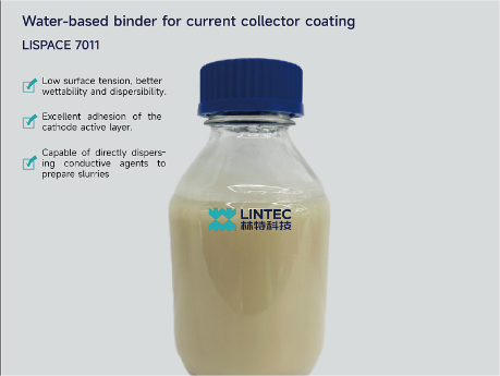 carbon coated binder