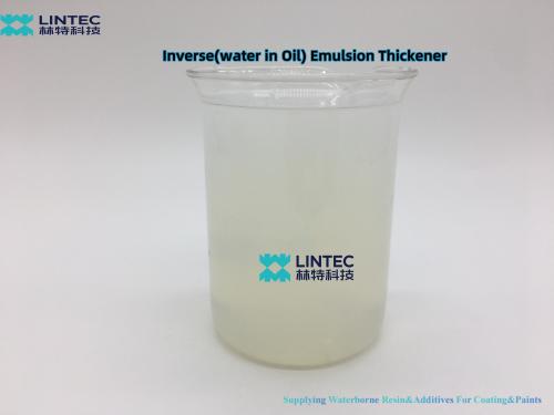 inverse emulsion thickening agent