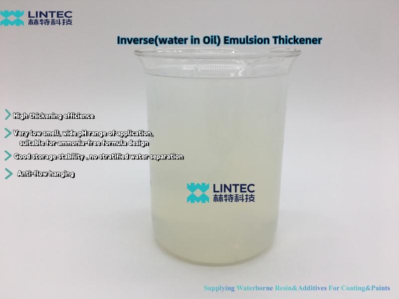 LINTEC MT - 101: ثورة في أنظمة الطلاء المعتمدة على الماء
